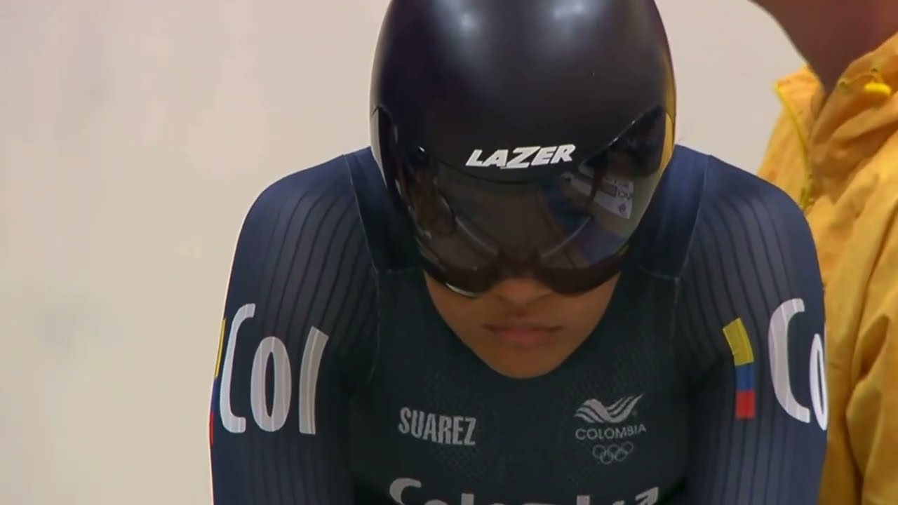 Women's Keirin First Round Heat 1 | 2025 Tissot UCI Track World Championships 