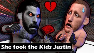 Download Lagu Divorced Ilia Topuria will CRUSH Justin Gaethje MP3