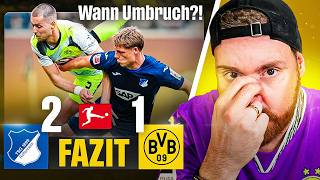 Fazit Hoffenheim Bvb Bayern Fast Meister Und Dortmund Liefert Ein Spiel Zum Vergessen