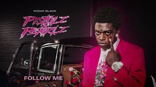 Kodak Black - FOLLOW ME [Official Visualizer] Resimi