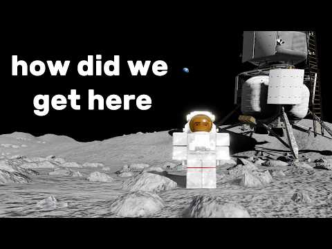 I Went To The MOON..