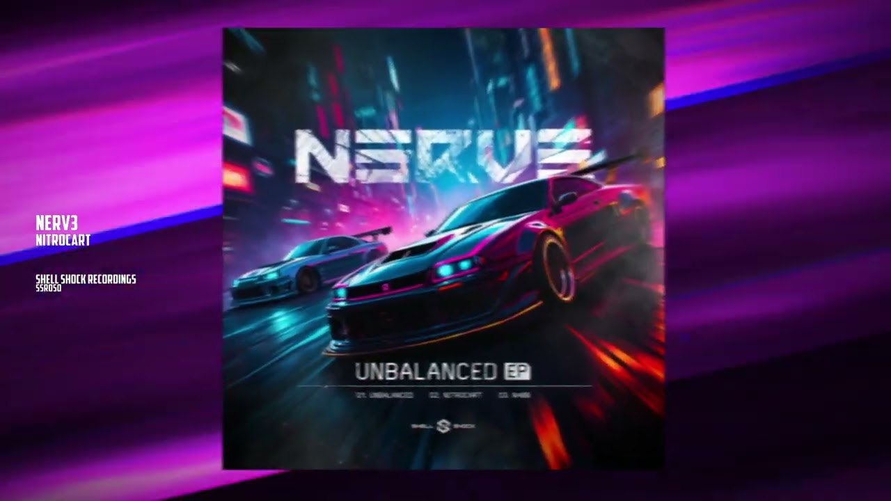 NERV3 - Nitrocart [Shell Shock Recordings]