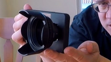 How to Change your Smartphone into a professional Camera!