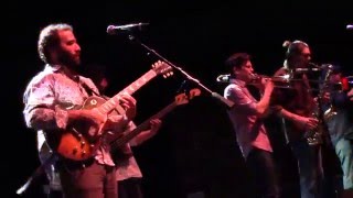 Polyrhythmics - Pupusa Strut (Live In Las Vegas)