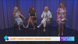 Casey Cares Spring Fashion Show