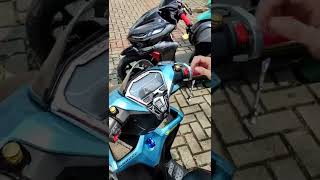 MOTOR SALON KEREN ABIS