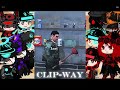 The Alliance & Astro Toilets React To Plunger Cameraman Pt.2 (late) (New Redesign)