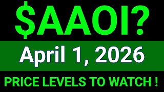 AAOI Stock (Applied Optoelectronics, Inc.) AAOI Stock Analysis | April 1, 2026
