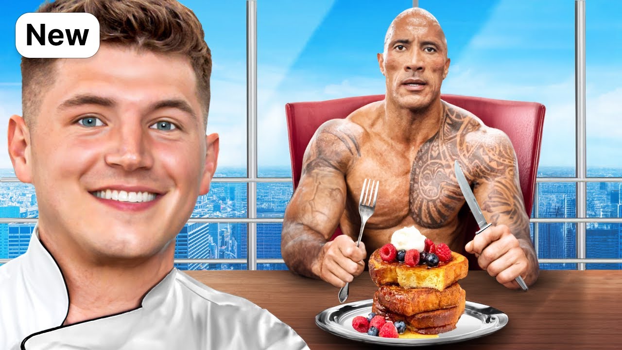 US vs Mexico Burger King | Food Wars | Insider Food