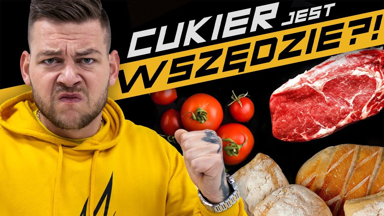BEZ ŻADNYCH CUKRÓW PRZEZ 7 DNI! 🤐🍗🍲