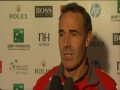 Davis Cup Interview: Alex Corretja