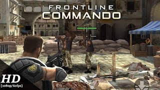 Frontline Commando Android Gameplay [1080p/60fps] screenshot 4