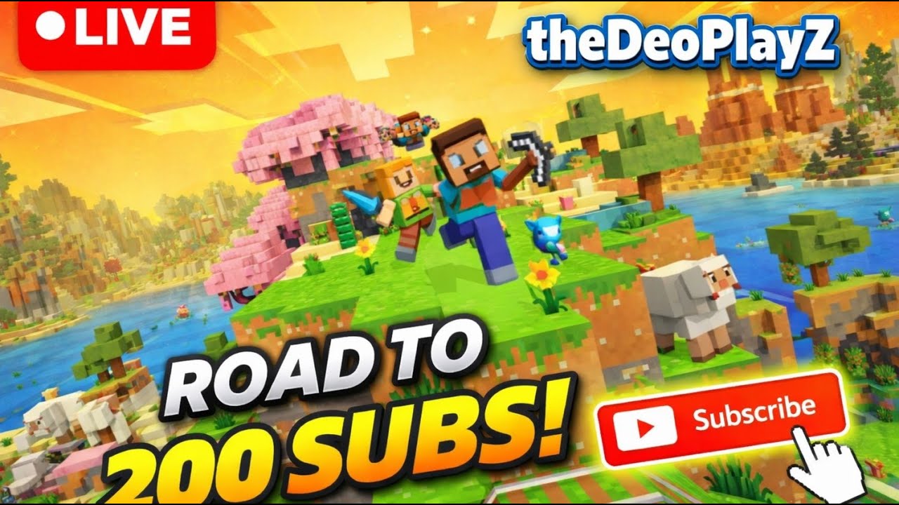 Desi Bhai Logon Ka Minecraft Mein Total Dhamaal! 💥🧨 | theDeoPlayZ