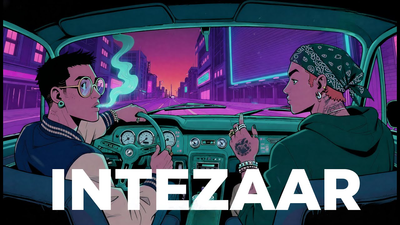 Intzar Hom Intezaar – Official Audio - YouTube