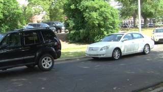 Ole Miss Parking Problems