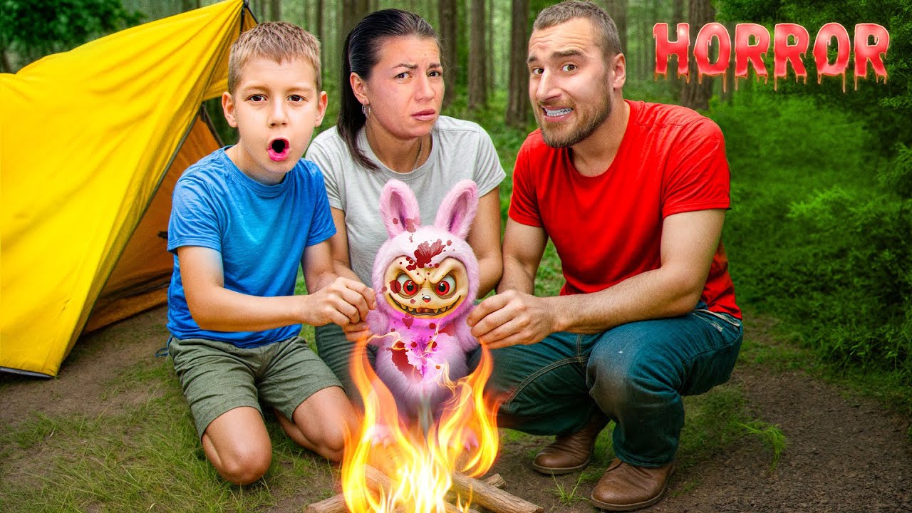 UBILI SMO UKLETOG LABUBUA