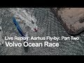 Live Replay - Aarhus Fly-By: Part Two | Volvo Ocean Race