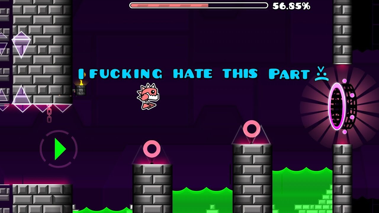 DEADLOCKED BUFFED BY TOESJAMMMED YouTube