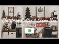 CHRISTMAS COFFEE AND COCOA BAR DECOR | COZY COTTAGE CHRISTMAS | BUDGET FRIENDLY DALLAR TREE GOODIES