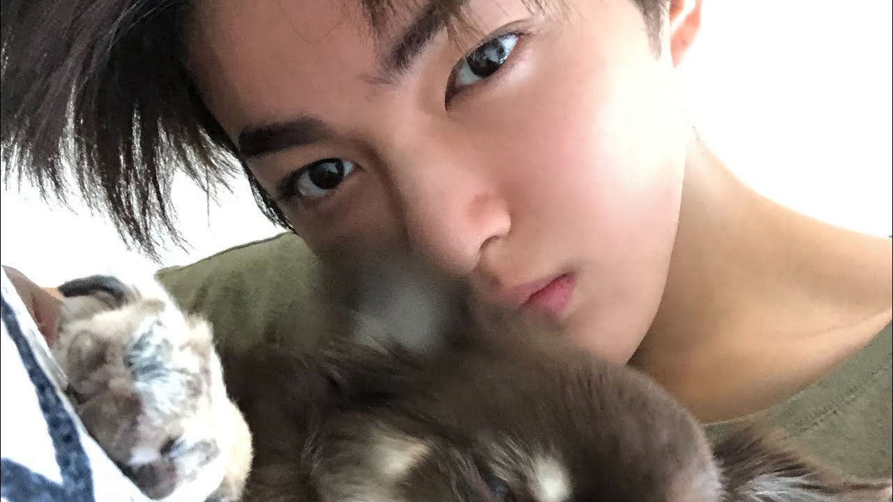 ..나 이제 남자친구 아니지