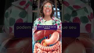 Doenças inflamatórias intestinais! A morte começa no intestino! #saúdeintestinal  #maioroxo