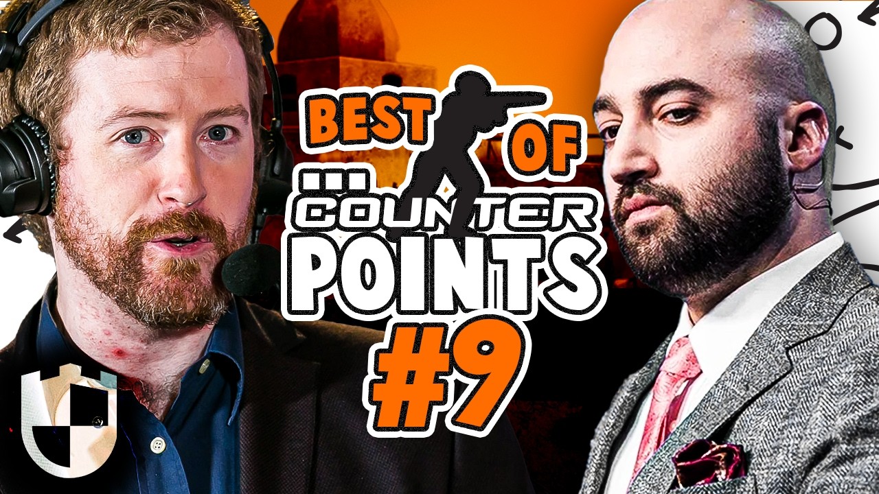 Использовать электрошоковые ошейники для решения проблем игроков в CS? | Лучшие моменты контраргу...