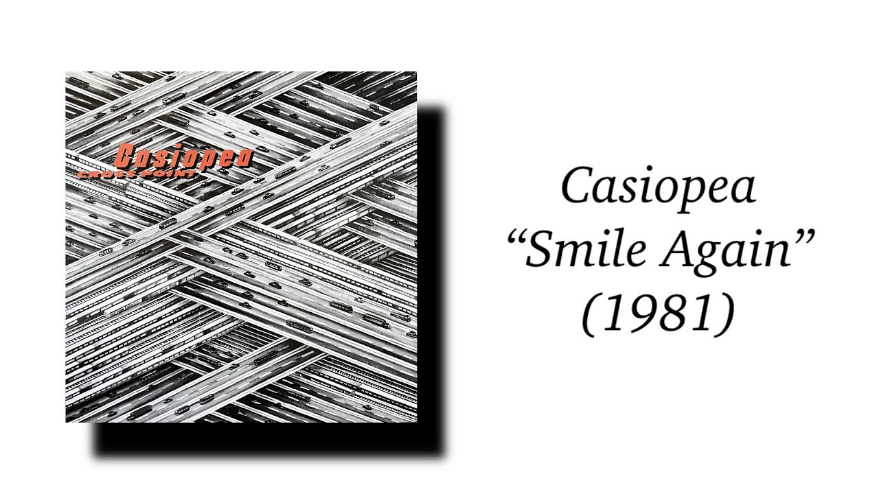 Casiopea - Smile Again (1981) - YouTube