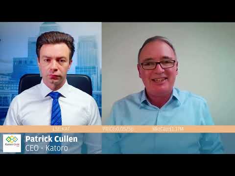 Katoro Gold Expands Lithium Footprint in Ontario