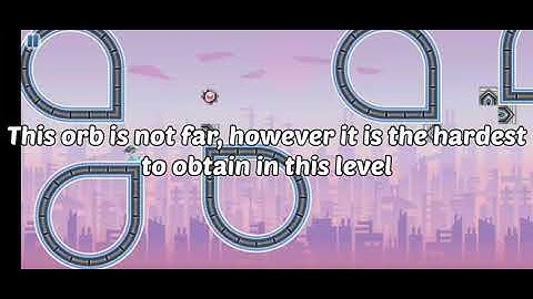 How to get All 3 Orbs in G-Switch 3 Level 3: Purple Dreams (300 Subs Special)