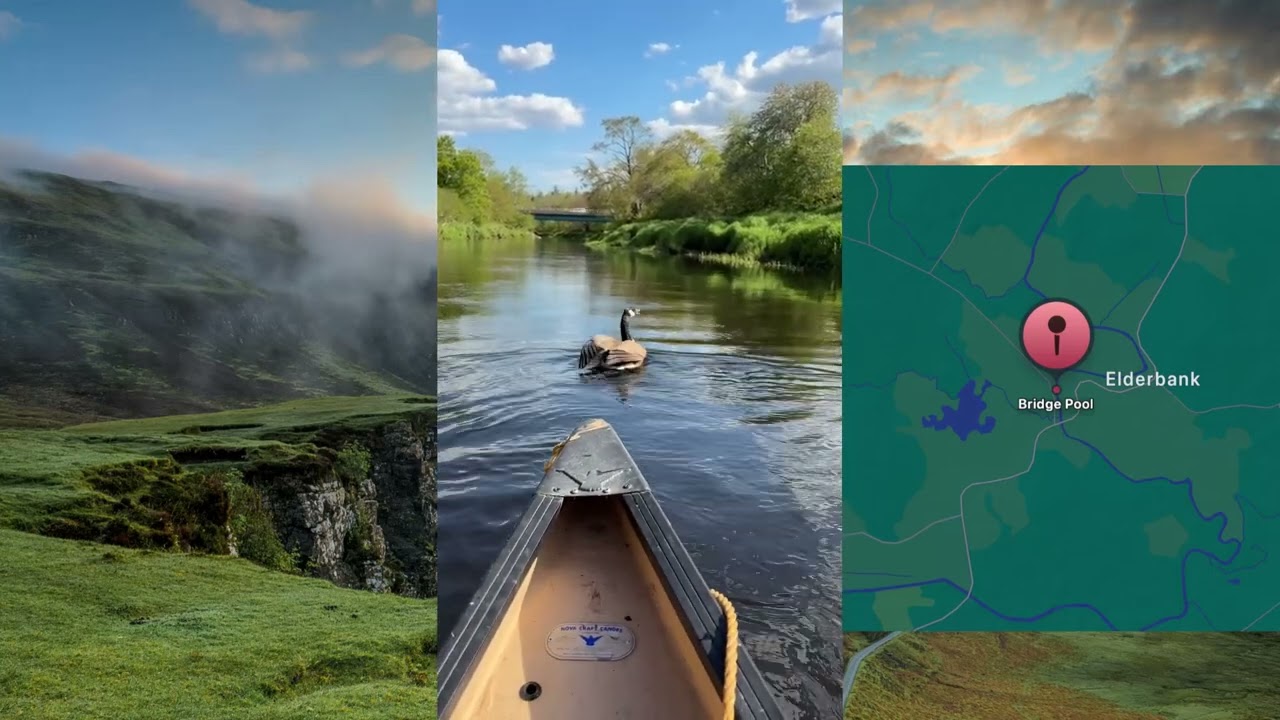 从哈利法克斯出发：Middle Musquodoboit划船一日探险