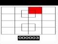حل كم مربع في الشكل