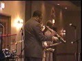 Capture de la vidéo Grover Washington And Fathead Newman : Live In Philadelphia - 1999