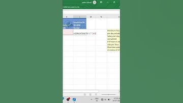 Calculation of wages/salary|Excel challenge 3 Solution|Excel Time Format|Conversion of time format|