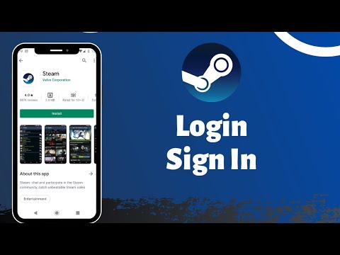 How to Log In To Steam 