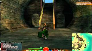Guild Wars 2 - Laughing Gull Island Skill Challenge