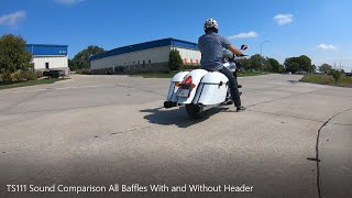 Sound Clips Comparison Video Indian TS111 - TAB Performance