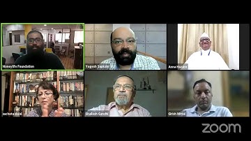 Conversations on RTI with Shailesh Gandhi – New Session with Anna Hazare