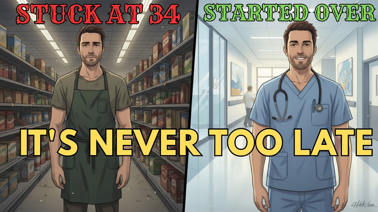 It's Too Late For Me.