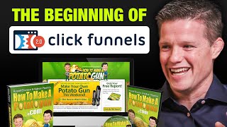 Before the $1 BILLION Valuation w/ Russell Brunson