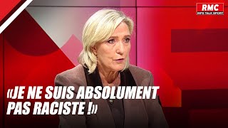 Marine Le Pen réagit avec véhémence aux accusations ! | Apolline Matin