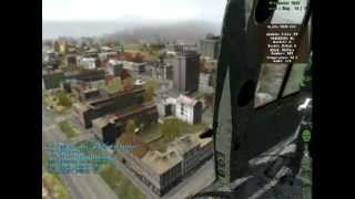 The Hunt p5: Arma 2 DayZ Helicopter Lessons w/ Johny Martino