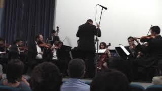 Mozart - Overture ''le nozze di Figaro,, arr. per archi da Manookian