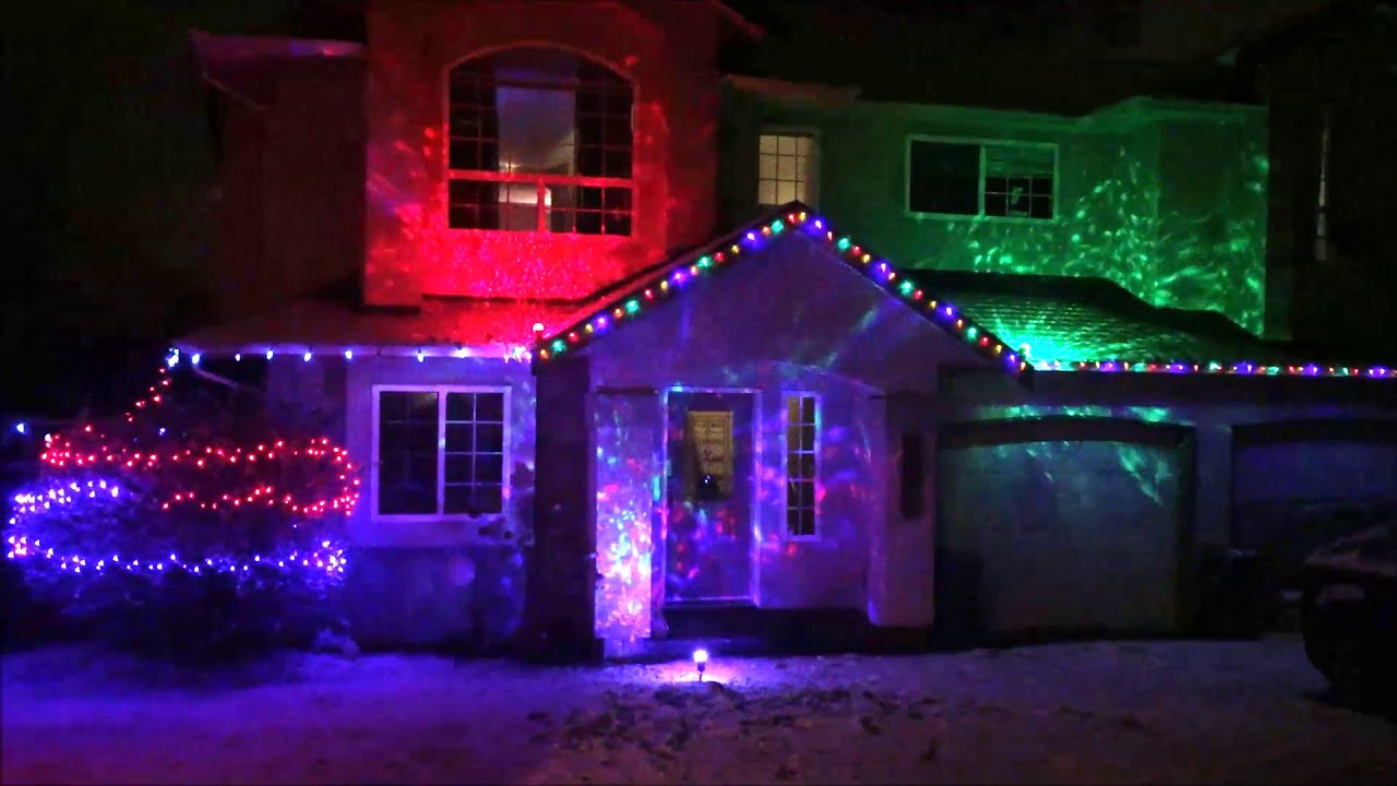Christmas Lights Movie 2017 YouTube