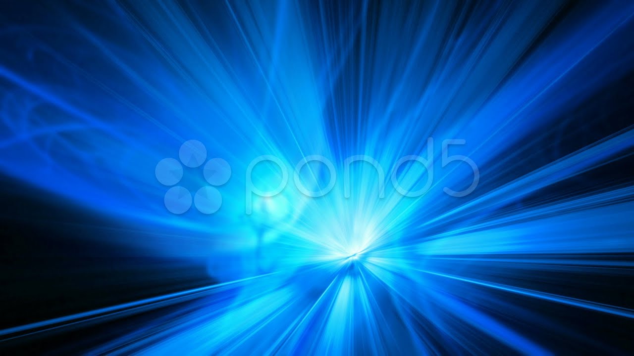 Blue Motion Background D4365B. Stock Footage YouTube