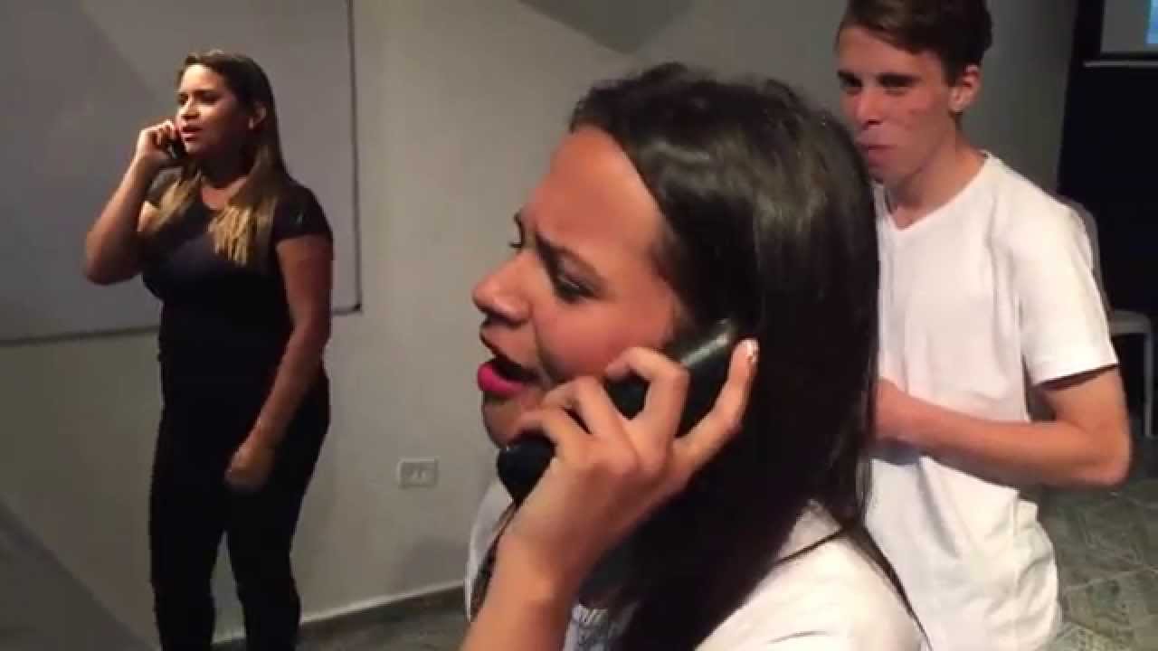 Teatro - Jesus está voltando