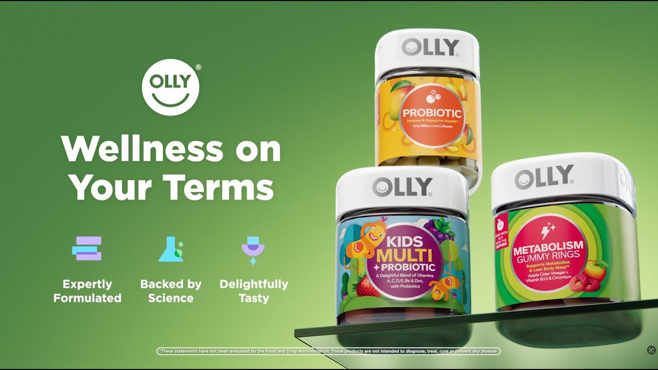 OLLY Gut Health