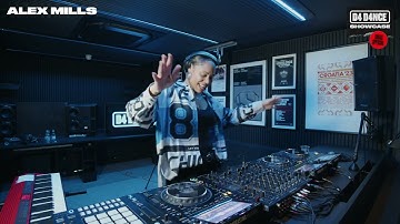 Alex Mills Live @ D4 D4NCE Christmas Showcase 2022
