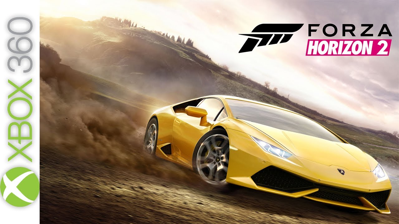 Forza Horizon 2 - Longplay | Xbox 360
