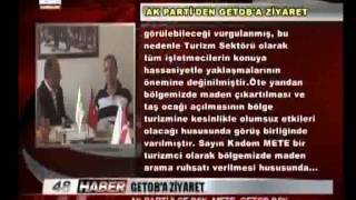 Getoba Zi̇yaret