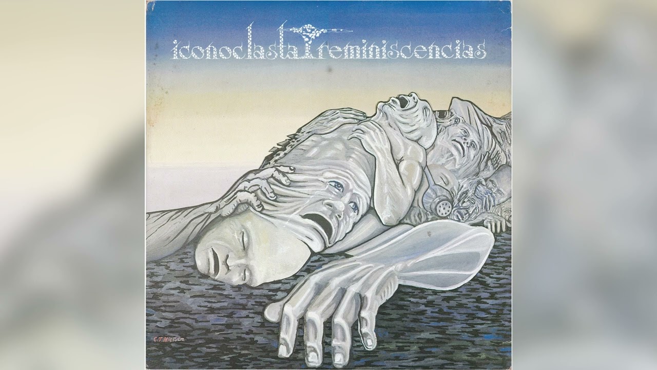 Iconoclasta - Reminiscencias (1985- Album) [Prog Rock] - YouTube
